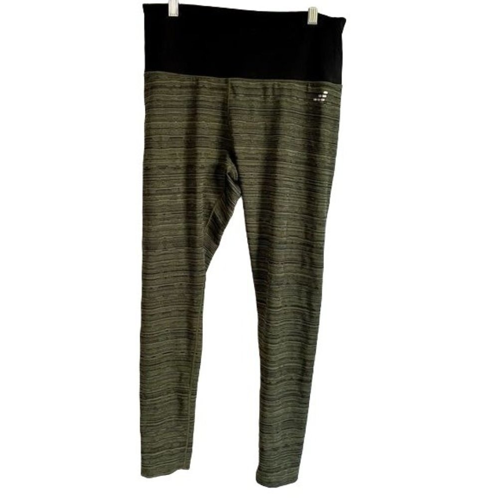 BCG Tru-Wick Exercise Workout Leggings Large